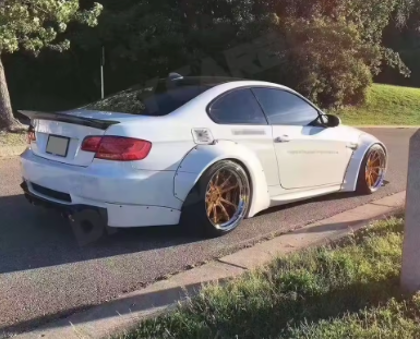 Widebodykit BMW E92